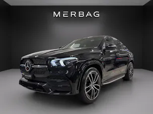 Mercedes-Benz GLE Coupé 350 d 4Matic+ 9G-Tronic