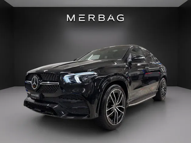 Mercedes-Benz GLE Coupé 350 d 4Matic+ 9G-Tronic