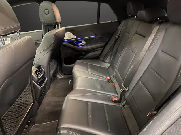 Mercedes-Benz GLE Coupé 350 d 4Matic+ 9G-Tronic