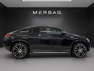 Mercedes-Benz GLE Coupé 350 d 4Matic+ 9G-Tronic