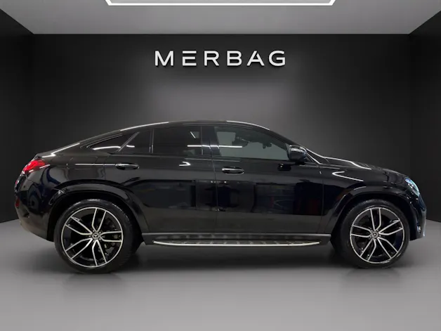 Mercedes-Benz GLE Coupé 350 d 4Matic+ 9G-Tronic