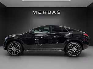 Mercedes-Benz GLE Coupé 350 d 4Matic+ 9G-Tronic