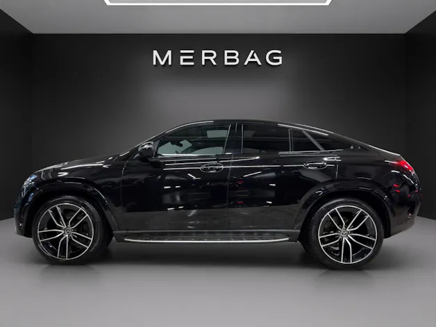 Mercedes-Benz GLE Coupé 350 d 4Matic+ 9G-Tronic