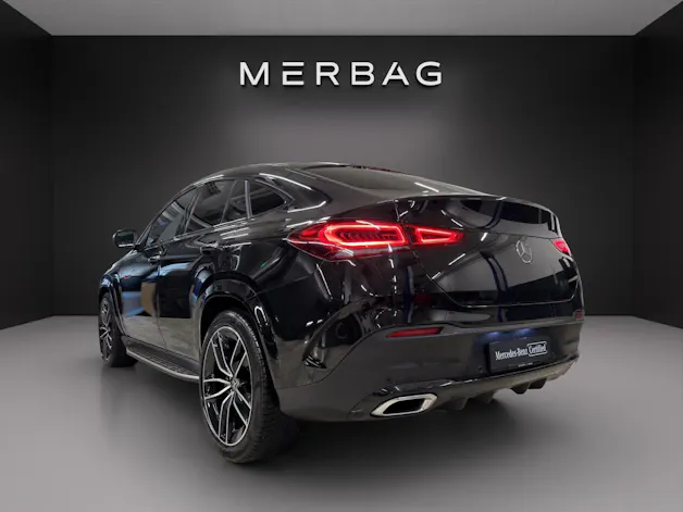 Mercedes-Benz GLE Coupé 350 d 4Matic+ 9G-Tronic