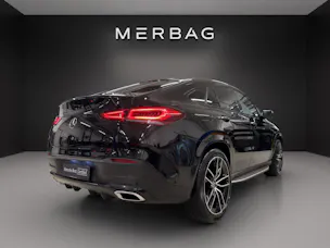 Mercedes-Benz GLE Coupé 350 d 4Matic+ 9G-Tronic