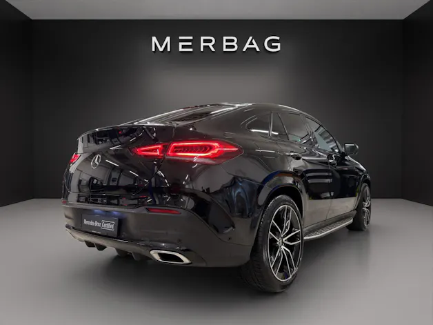 Mercedes-Benz GLE Coupé 350 d 4Matic+ 9G-Tronic