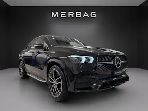 Mercedes-Benz GLE Coupé 350 d 4Matic+ 9G-Tronic