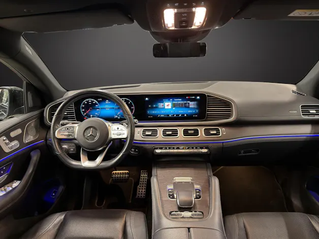 Mercedes-Benz GLE Coupé 350 d 4Matic+ 9G-Tronic