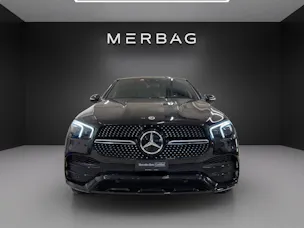 Mercedes-Benz GLE Coupé 350 d 4Matic+ 9G-Tronic
