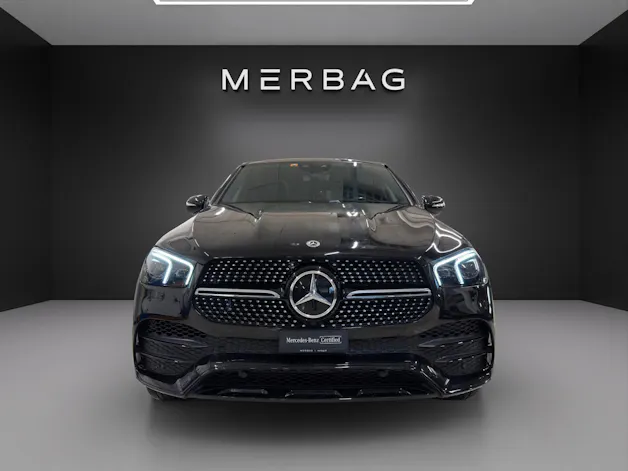 Mercedes-Benz GLE Coupé 350 d 4Matic+ 9G-Tronic