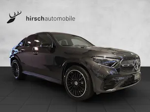 Mercedes-Benz GLC Coupé 220 d 4Matic 9G-Tronic