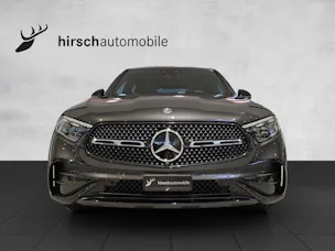 Mercedes-Benz GLC Coupé 220 d 4Matic 9G-Tronic