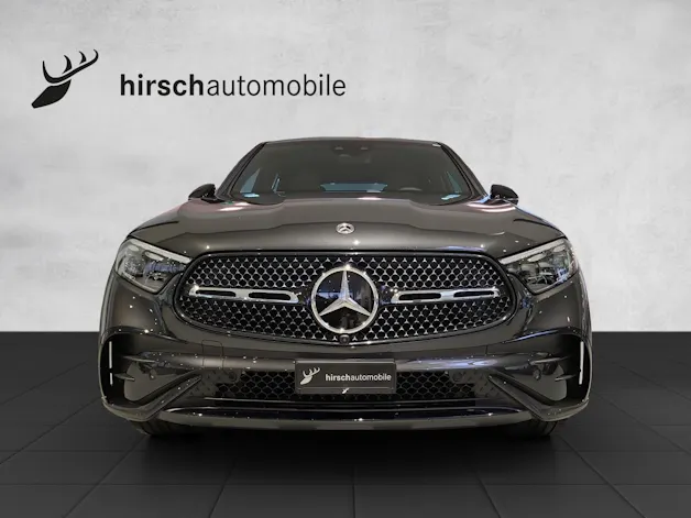Mercedes-Benz GLC Coupé 220 d 4Matic 9G-Tronic