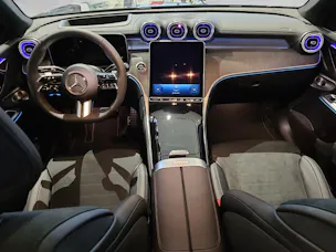 Mercedes-Benz GLC Coupé 220 d 4Matic 9G-Tronic