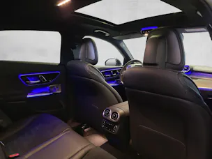 Mercedes-Benz GLC Coupé 220 d 4Matic 9G-Tronic