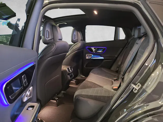 Mercedes-Benz GLC Coupé 220 d 4Matic 9G-Tronic