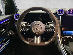 Mercedes-Benz GLC Coupé 220 d 4Matic 9G-Tronic
