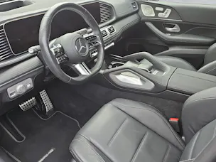 Mercedes-Benz GLE 300 d 4Matic 9G-Tronic