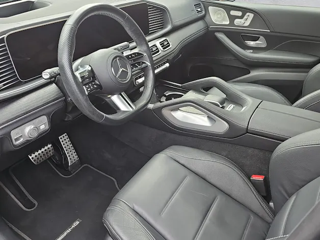Mercedes-Benz GLE 300 d 4Matic 9G-Tronic