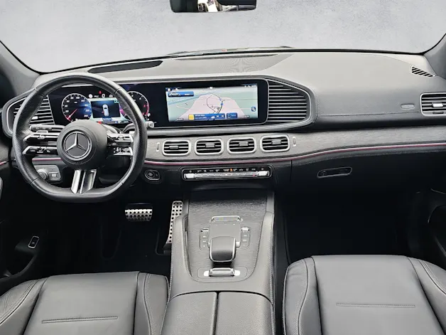 Mercedes-Benz GLE 300 d 4Matic 9G-Tronic