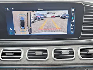 Mercedes-Benz GLE 300 d 4Matic 9G-Tronic