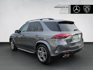 Mercedes-Benz GLE 300 d 4Matic 9G-Tronic