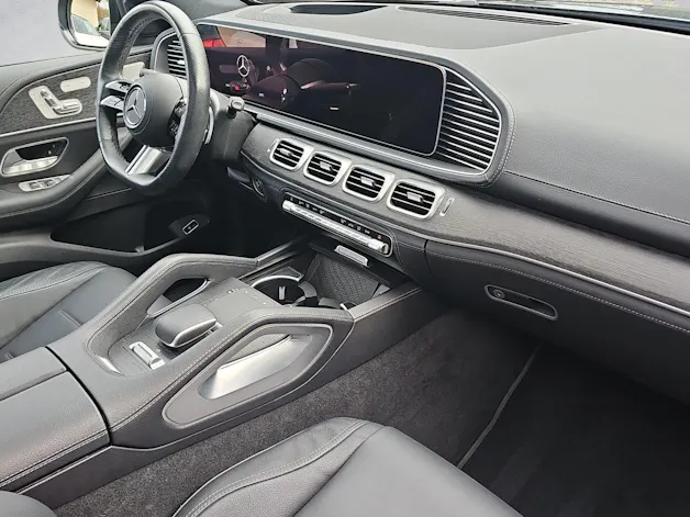 Mercedes-Benz GLE 300 d 4Matic 9G-Tronic