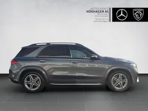 Mercedes-Benz GLE 300 d 4Matic 9G-Tronic