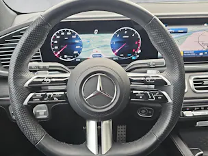 Mercedes-Benz GLE 300 d 4Matic 9G-Tronic