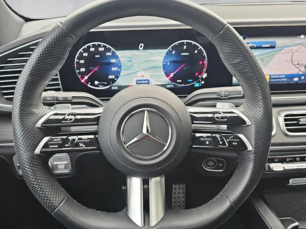 Mercedes-Benz GLE 300 d 4Matic 9G-Tronic
