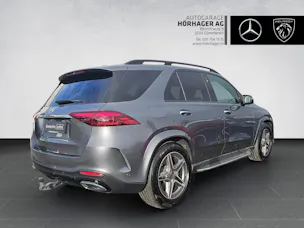 Mercedes-Benz GLE 300 d 4Matic 9G-Tronic