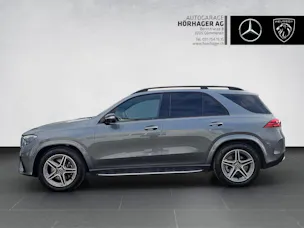 Mercedes-Benz GLE 300 d 4Matic 9G-Tronic