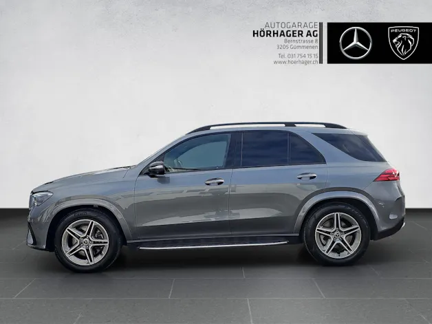 Mercedes-Benz GLE 300 d 4Matic 9G-Tronic