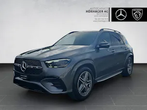 Mercedes-Benz GLE 300 d 4Matic 9G-Tronic