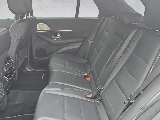 Mercedes-Benz GLE 300 d 4Matic 9G-Tronic