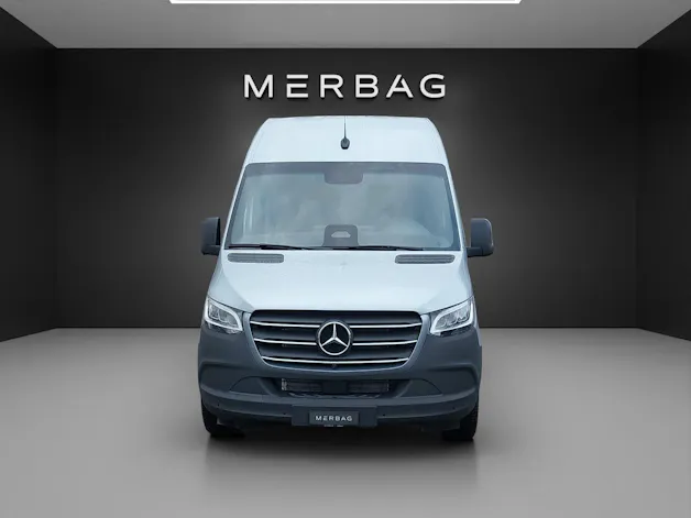 Mercedes-Benz Sprinter 319 CDI Standard 9G-TRONIC