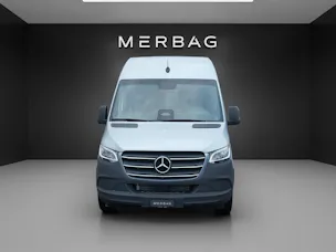 Mercedes-Benz Sprinter 319 CDI Standard 9G-TRONIC