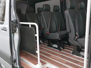 Mercedes-Benz Sprinter 319 CDI Standard 9G-TRONIC