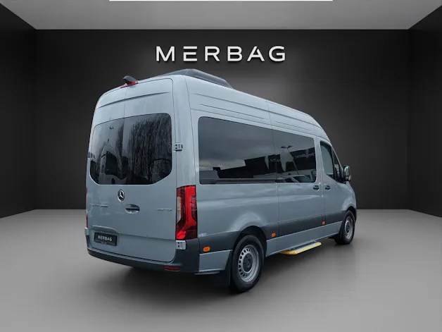 Mercedes-Benz Sprinter 319 CDI Standard 9G-TRONIC