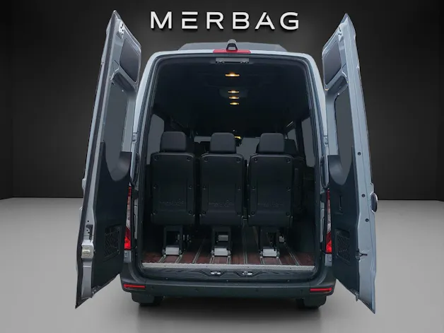 Mercedes-Benz Sprinter 319 CDI Standard 9G-TRONIC