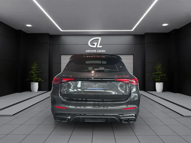 Mercedes-Benz GLC AMG 63 S e Performance Executive Edition 9G-Tronic