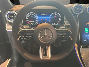 Mercedes-Benz GLC AMG 63 S e Performance Executive Edition 9G-Tronic