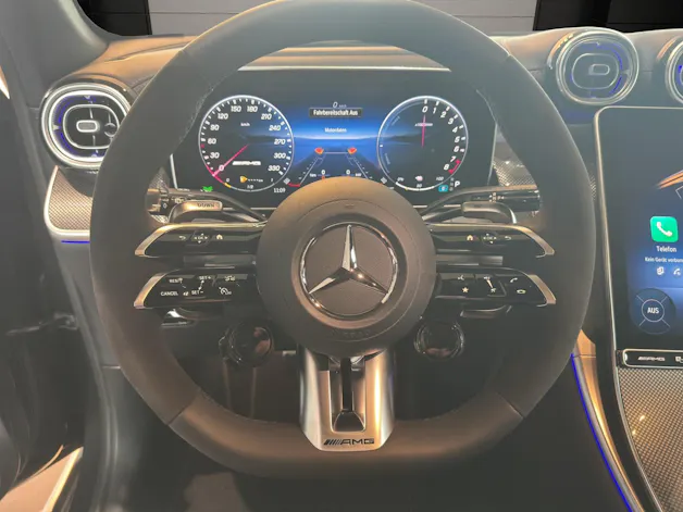 Mercedes-Benz GLC AMG 63 S e Performance Executive Edition 9G-Tronic