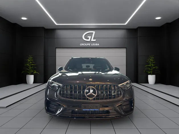 Mercedes-Benz GLC AMG 63 S e Performance Executive Edition 9G-Tronic