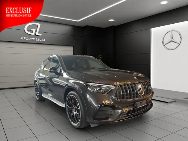Mercedes-Benz GLC AMG 63 S e Performance Executive Edition 9G-Tronic