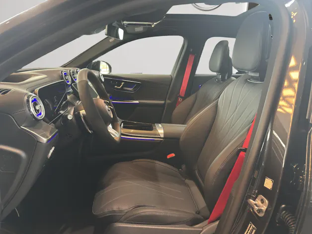 Mercedes-Benz GLC AMG 63 S e Performance Executive Edition 9G-Tronic