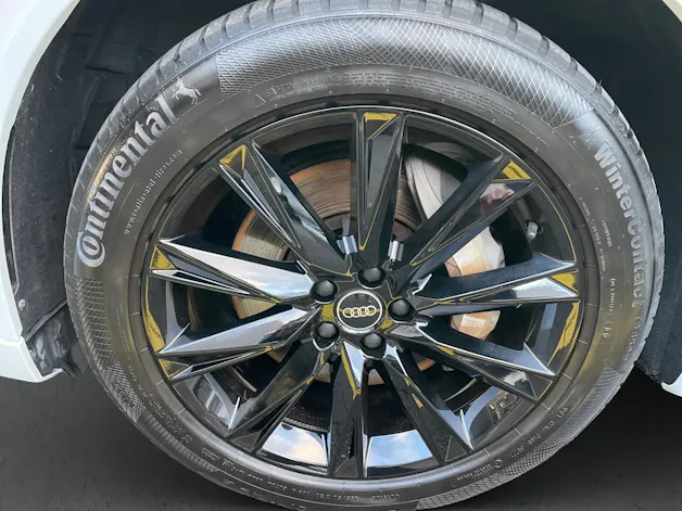 Audi e-tron 55 Sportback S Line Black Edition quattro
