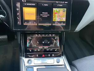 Audi e-tron 55 Sportback S Line Black Edition quattro