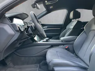 Audi e-tron 55 Sportback S Line Black Edition quattro