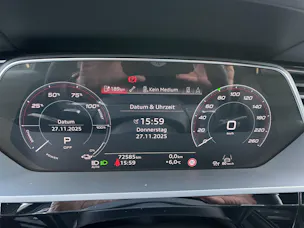 Audi e-tron 55 Sportback S Line Black Edition quattro